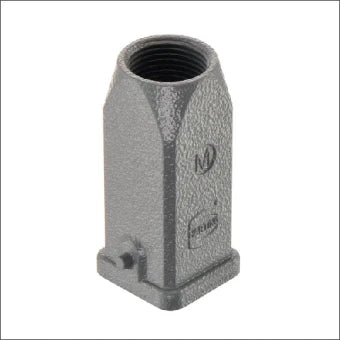 HARTING 19200031443 Gehaeuse fuer rechteckige Steckverbinder 27 mm