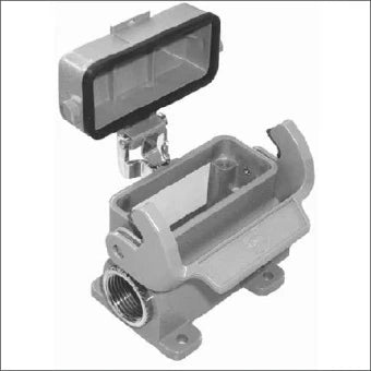 HARTING 19200100295 Gehaeuse fuer rechteckige Steckverbinder 50 mm