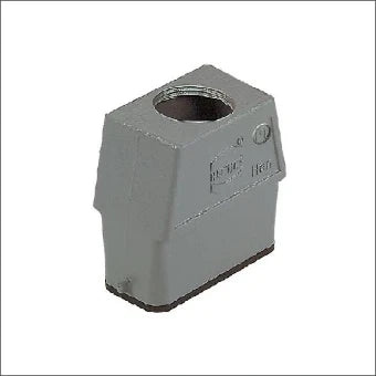 HARTING 19200100446 Gehaeuse fuer rechteckige Steckverbinder 29.5 mm