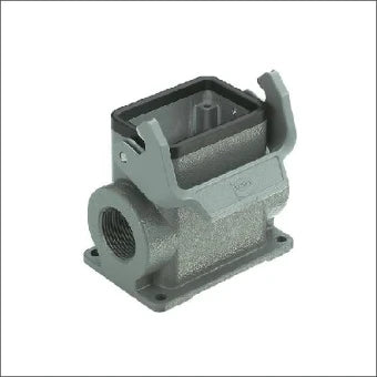 HARTING 19300060291 Gehaeuse fuer rechteckige Steckverbinder 57 mm