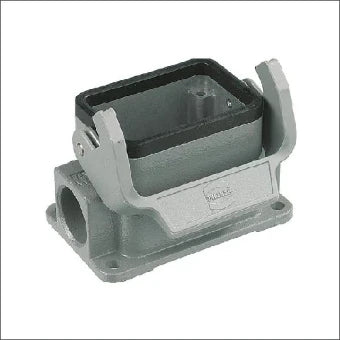 HARTING 19300061290 Gehaeuse fuer rechteckige Steckverbinder 52 mm