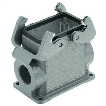 HARTING 19300100271 Gehaeuse fuer rechteckige Steckverbinder 57 mm