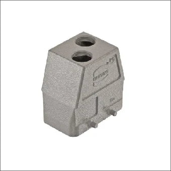 HARTING 19300100465 Gehaeuse fuer rechteckige Steckverbinder 72.6 mm