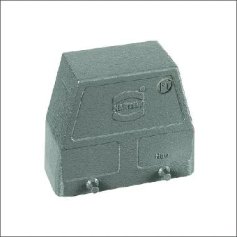 HARTING 19300160527 Behuizing voor rechthoekige connectoren