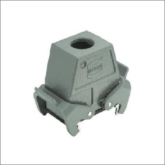 HARTING 19300100737 Gehaeuse fuer rechteckige Steckverbinder 43 mm
