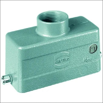 HARTING 19300161441 Gehaeuse fuer rechteckige Steckverbinder 93.5 mm
