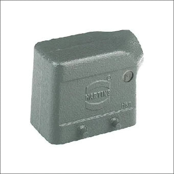 HARTING 19300101520 Gehaeuse fuer rechteckige Steckverbinder 72.6 mm
