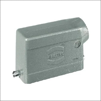 HARTING 19300101541 Gehaeuse fuer rechteckige Steckverbinder 72.6 mm