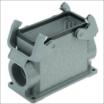 HARTING 19300160232 Gehaeuse fuer rechteckige Steckverbinder 57 mm