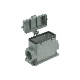 HARTING 19300160267 Gehaeuse fuer rechteckige Steckverbinder 57 mm