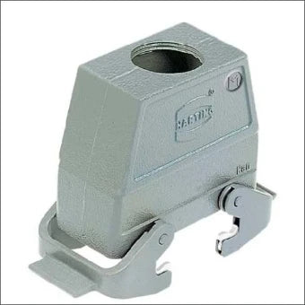 HARTING 19300160437 Gehaeuse fuer rechteckige Steckverbinder 43 mm