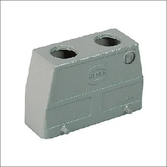 HARTING 19300240467 Gehaeuse fuer rechteckige Steckverbinder 43 mm