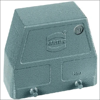 HARTING 19300160528 Gehaeuse fuer rechteckige Steckverbinder 43 mm