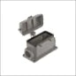 HARTING 19300101265 Gehaeuse fuer rechteckige Steckverbinder 52 mm