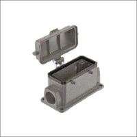 HARTING 19300101265 Gehaeuse fuer rechteckige Steckverbinder 52 mm
