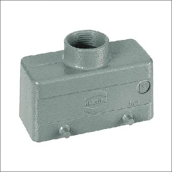 HARTING 19300161421 Gehaeuse fuer rechteckige Steckverbinder 93.5 mm