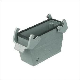 HARTING 19300240737 Gehaeuse fuer rechteckige Steckverbinder 43 mm