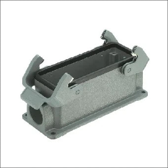HARTING 19300241231 Gehaeuse fuer rechteckige Steckverbinder 144 mm