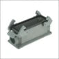 HARTING 19300241521 Gehaeuse fuer rechteckige Steckverbinder 120 mm