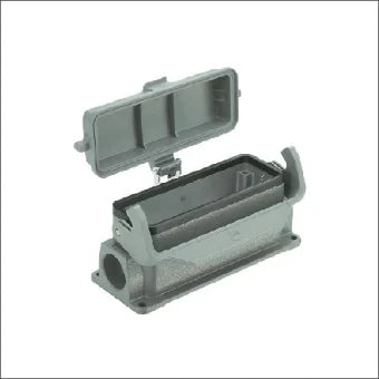 HARTING 19300241256 Gehaeuse fuer rechteckige Steckverbinder 52 mm