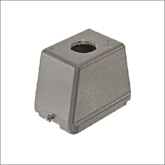 HARTING 19300480448 Gehaeuse fuer rechteckige Steckverbinder 132 mm