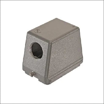 HARTING 19300480549 Gehaeuse fuer rechteckige Steckverbinder 132 mm