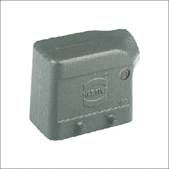 HARTING 19340030520 Gehaeuse fuer rechteckige Steckverbinder 43 mm