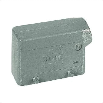 HARTING 19340060521 Gehaeuse fuer rechteckige Steckverbinder 43 mm