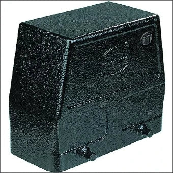 HARTING 19370100526 Gehaeuse fuer rechteckige Steckverbinder 43 mm
