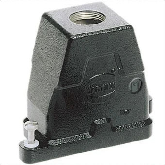 HARTING 19400060411 Gehaeuse fuer rechteckige Steckverbinder 58 mm