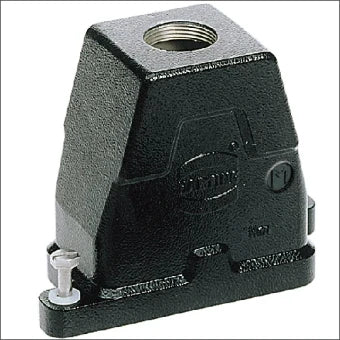 HARTING 19400060412 Gehaeuse fuer rechteckige Steckverbinder 58 mm