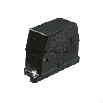 HARTING 19400100513 Gehaeuse fuer rechteckige Steckverbinder 58 mm