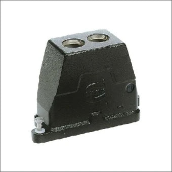 HARTING 19400160431 Gehaeuse fuer rechteckige Steckverbinder 58 mm