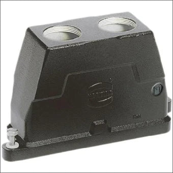 HARTING 19400240432 Gehaeuse fuer rechteckige Steckverbinder 58 mm