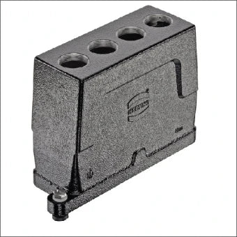 HARTING 19400240478 Gehaeuse fuer rechteckige Steckverbinder 58 mm