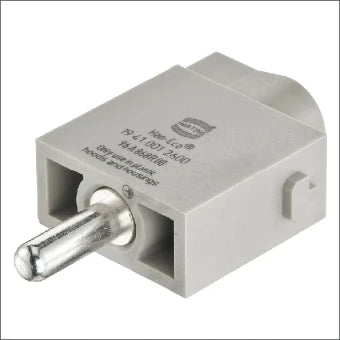 HARTING 19410012600 Kontaktblock fuer rechteckige Steckverbinder