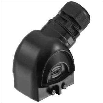 HARTING 19411060522 Gehaeuse fuer rechteckige Steckverbinder 57 mm