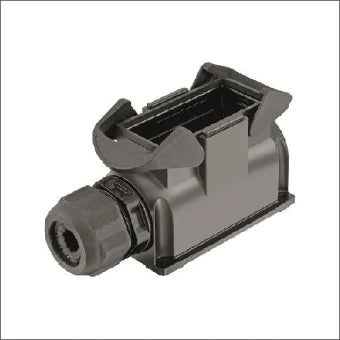 HARTING 19411160233 Gehaeuse fuer rechteckige Steckverbinder 68 mm