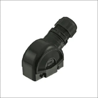 HARTING 19411160523 Gehaeuse fuer rechteckige Steckverbinder 57 mm