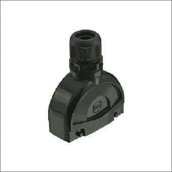 HARTING 19411240423 Gehaeuse fuer rechteckige Steckverbinder 57 mm