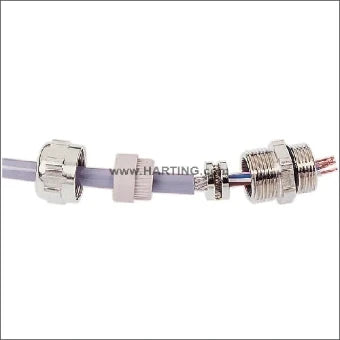 HARTING 19620005092 Kabel-/Rohrverschraubung