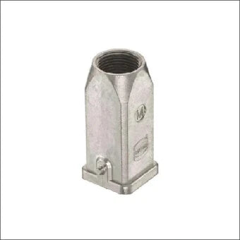 HARTING 19620031440 Gehaeuse fuer rechteckige Steckverbinder 27 mm