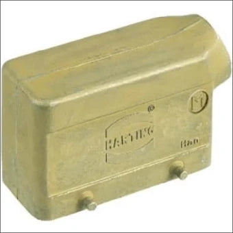 HARTING 19628061540 Gehaeuse fuer rechteckige Steckverbinder 43 mm
