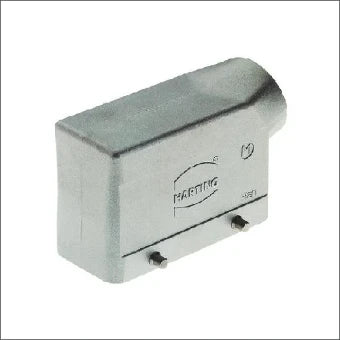 HARTING 19628101520 Gehaeuse fuer rechteckige Steckverbinder 43 mm