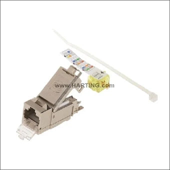 HARTING 20825010001 Kontaktblock fuer rechteckige Steckverbinder