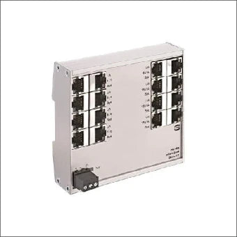 HARTING 24020160010 Netwerkswitch 113.5 mm