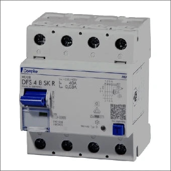 DOEPKE 09134988HD FI-Schalter