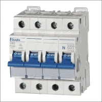 DOEPKE 09920122 Phasenschiene 140 mm
