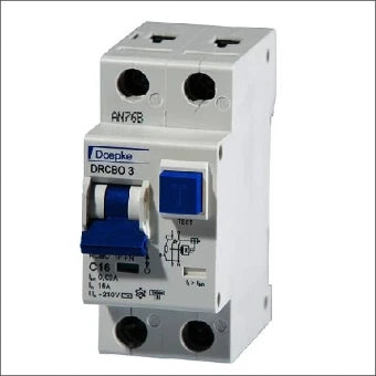 DOEPKE 09932124 FI/LS-Schalter