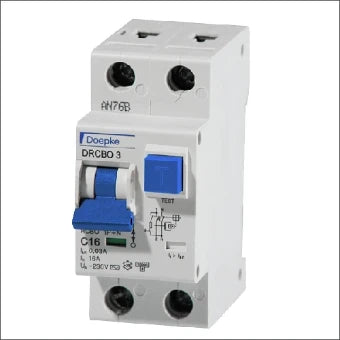 DOEPKE 09932127 FI/LS-Schalter